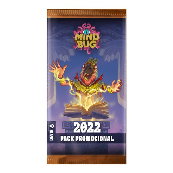 Mind Bug Pack Promocional 2022
