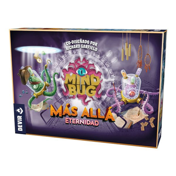 MindBug — Más Allá: Eternidad