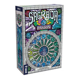 Sagrada: exp. Pasión