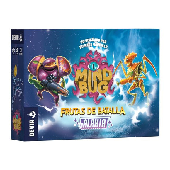 Ming Bug Fruta de Batallas Galaxia