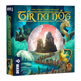 Tír na nÓg (Tir na nog)