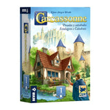 Carcassonne: Posadas y Catedrales (2da edición)