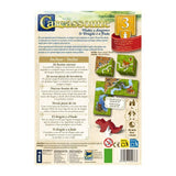 Carcassonne Hadas y Dragones Exp3