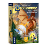 Carcassonne Hadas y Dragones Exp3
