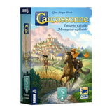 Carcassonne  Emisarios y Alcaldes Exp5