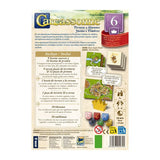 Carcassonne Torneos y Blasones Exp6