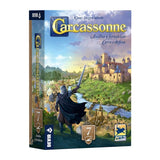 Carcassonne Asedios Y Fortaleza Exp7