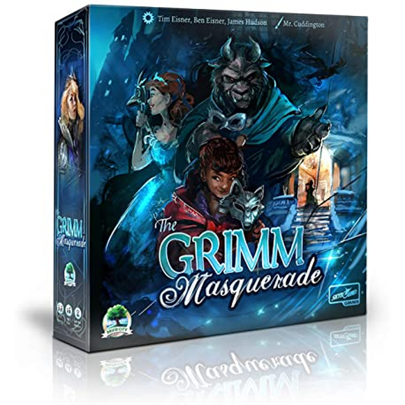 The Grimm Masquerade