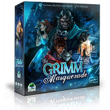 The Grimm Masquerade