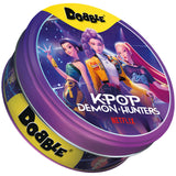 DOBBLE KPOP DEMON HUNTERS