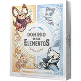 DOMINIO DE LOS ELEMENTOS - ARENA Y VIENTO