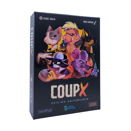 Coup X