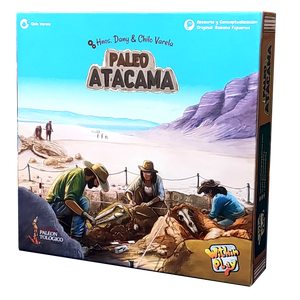 Paleo Atacama