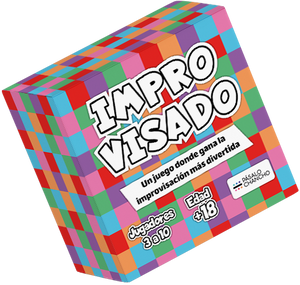 Improvisado: El juego de improvisación
