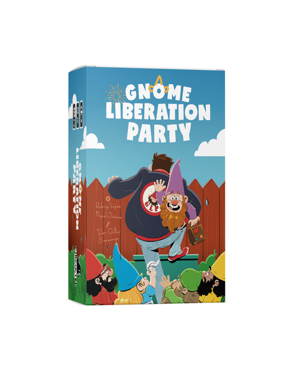 Gnome Liberation Party