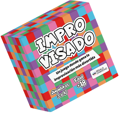 Improvisado: El juego de improvisación