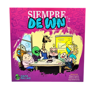 Siempre de WN