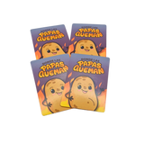 Donde las Papas Queman: Apapalipsis