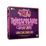 Telestrations After Dark, caja del juego
