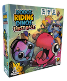 Dodos Riding Dinos - First Race