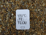 Yapo ¡te toca!