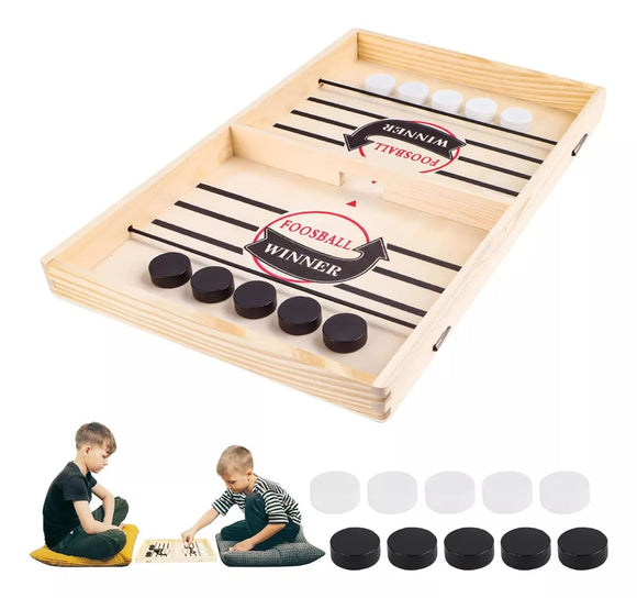 Hockey De Mesa, Fast Sling Puck (35x22x2.5cm)