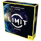 Limit, caja del juego