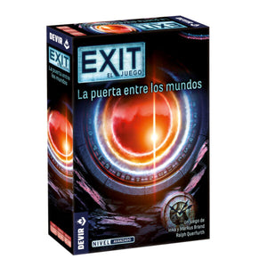 Exit La Puerta entre los Mundos (Avanzado)