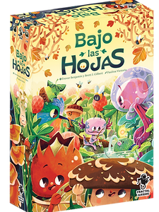 BAJO LAS HOJAS