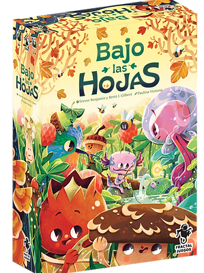 BAJO LAS HOJAS