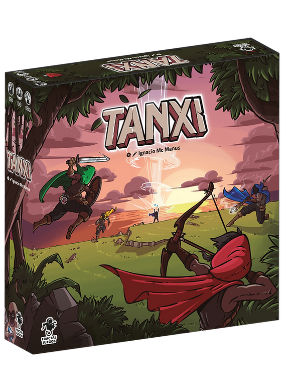 Tanxi