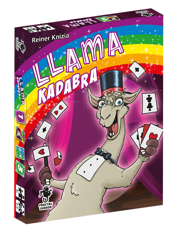 Llama Kadabra