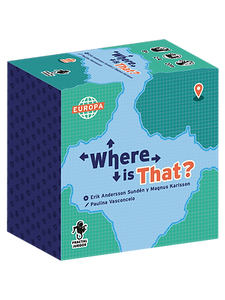 WHERE IS THAT?: EUROPA