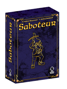 Saboteur: Edición 20 Aniversario