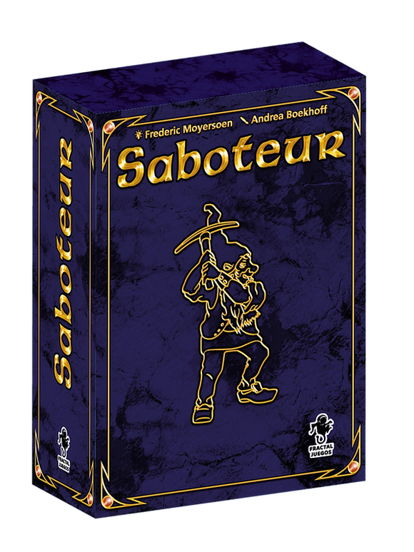 Saboteur: Edición 20 Aniversario