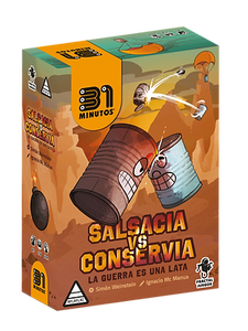 Salsacia vs Conservia