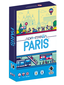 Next Station: Paris