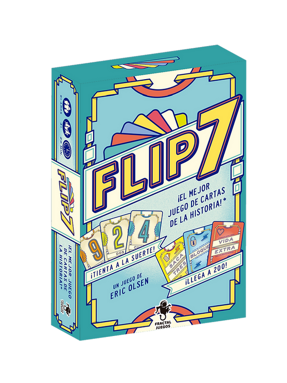 FLIP 7