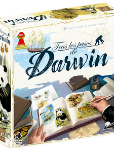 Tras Los Pasos De Darwin