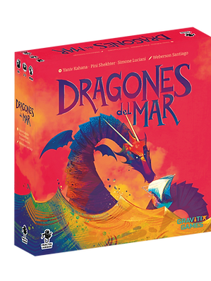 Dragones Del Mar