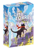 El gato y la torre