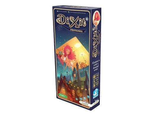 Dixit Memories