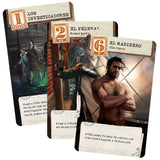 ARKHAM HORROR LOVECRAFT LETTER