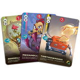 Rumblebots, componentes