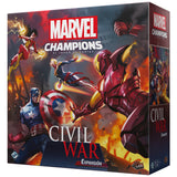 MARVEL CHAMPIONS - CIVIL WAR EXPANSION