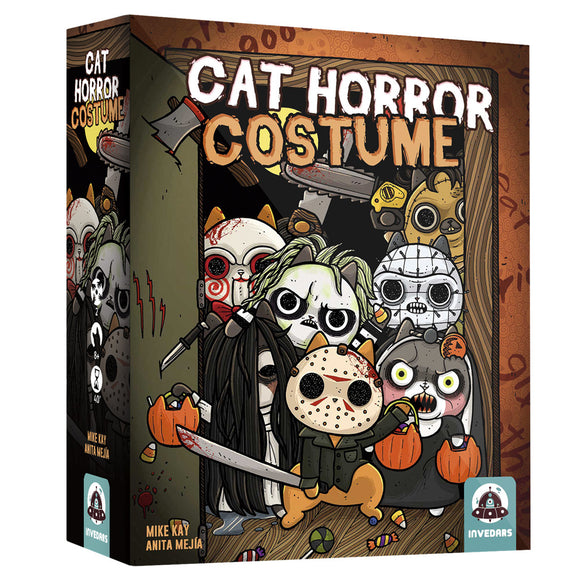 CAT HORROR COSTUME