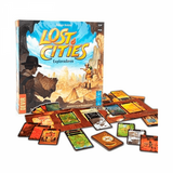 Lost Cities Exploradores