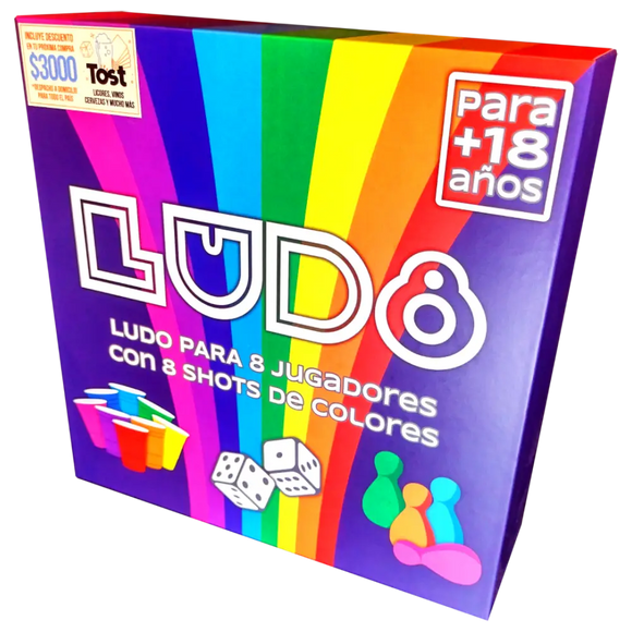 Ludo (LUD8)