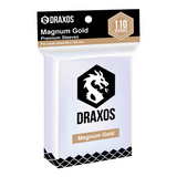 DRAXOS Protectores Dixit 80x120mm Magnum Premium