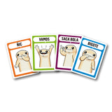 Coyote: Un Juego de Exploding Kittens